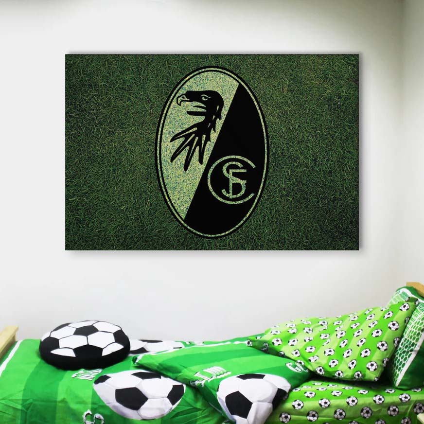 SC Freiburg SCF05 SCF Leinwandbilder – Bild 4