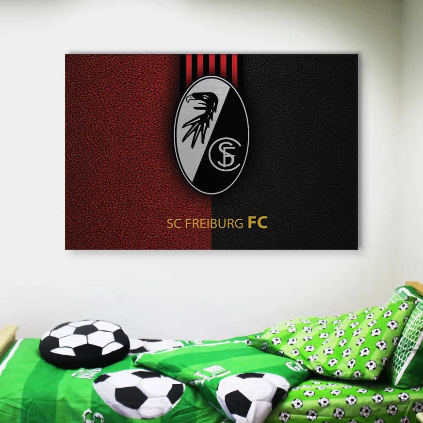 SC Freiburg SCF09 SCF Leinwandbilder – Bild 4