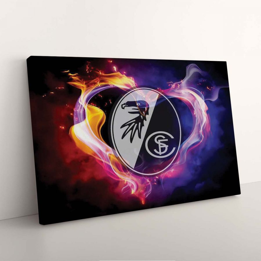 SC Freiburg SCF11 SCF Leinwandbilder – Bild 7