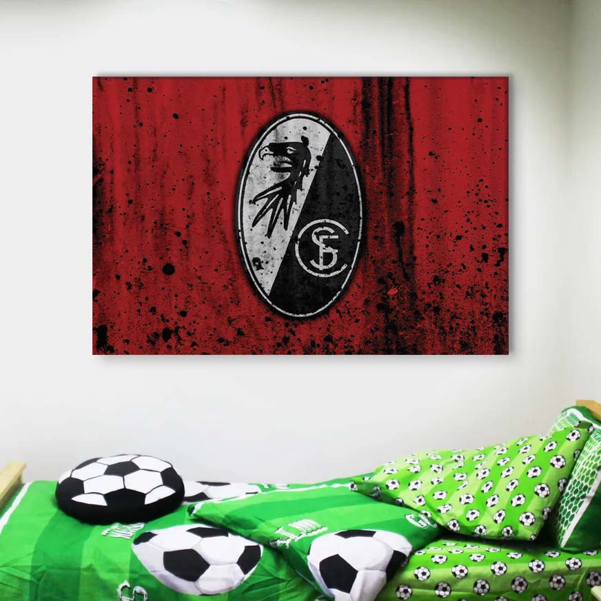 SC Freiburg SCF19 SCF Leinwandbilder – Bild 4