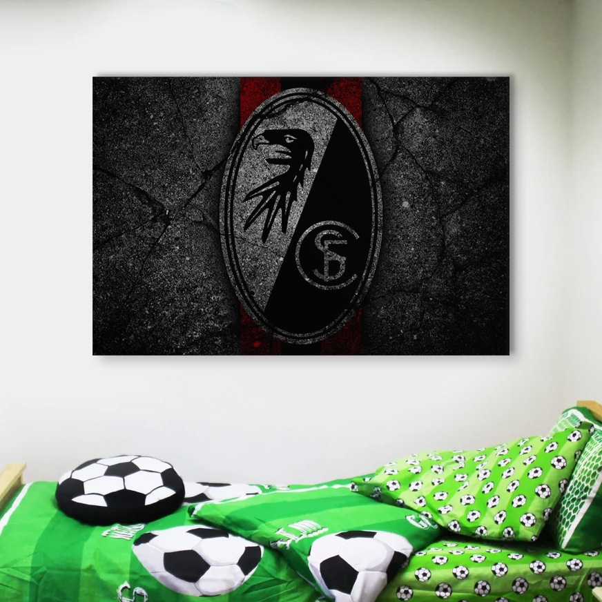SC Freiburg SCF20 SCF Leinwandbilder – Bild 4