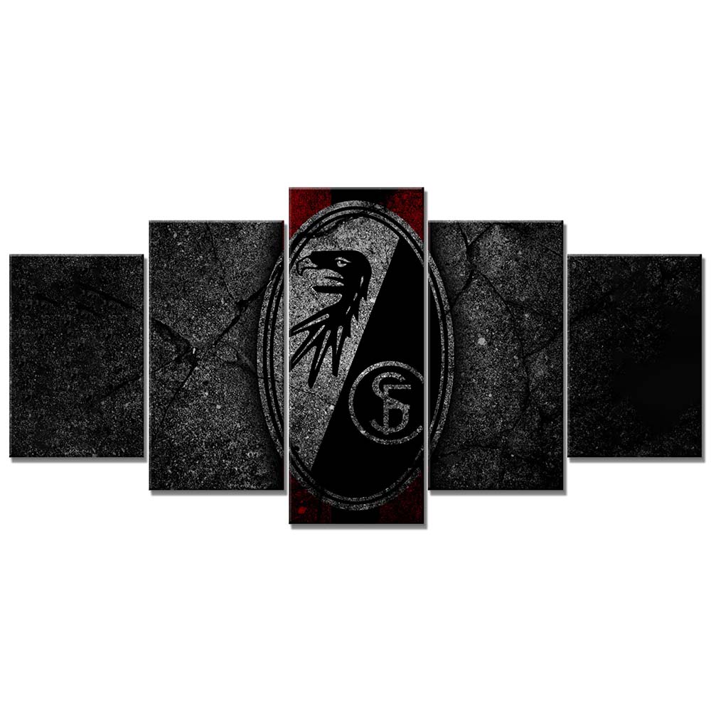 SC Freiburg SCF20 SCF Leinwandbilder