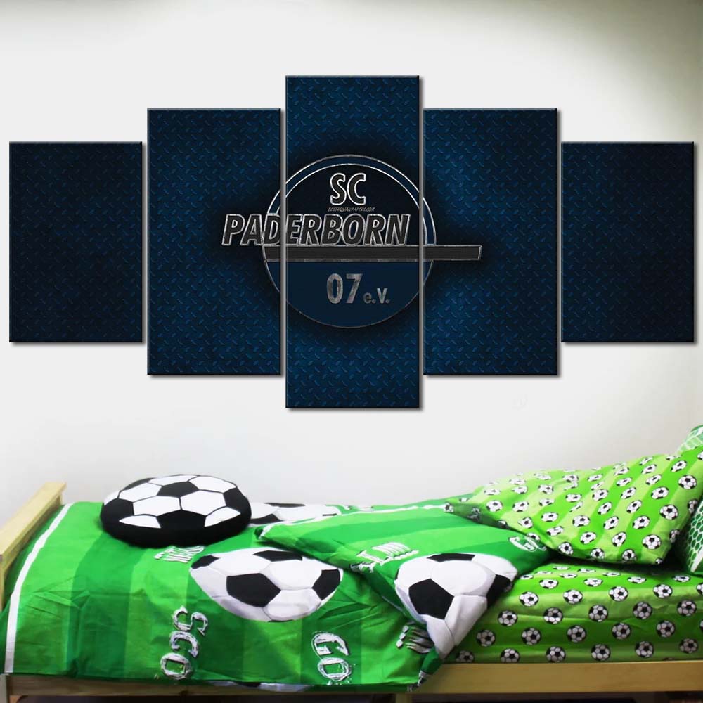 SC Paderborn 07 SCP11 SCP Leinwandbilder – Bild 2