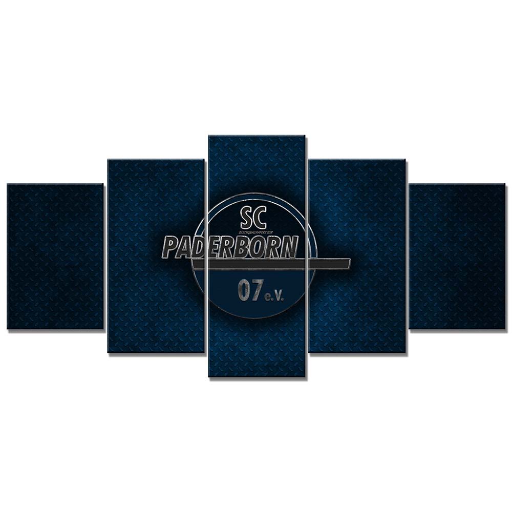SC Paderborn 07 SCP11 SCP Leinwandbilder