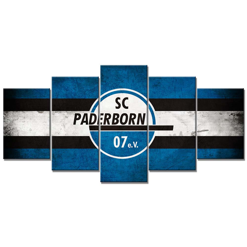 SC Paderborn 07 e.V. SCP Leinwandbilder