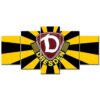 SG Dynamo Dresden Gelb-Schwarz Leinwandbilder