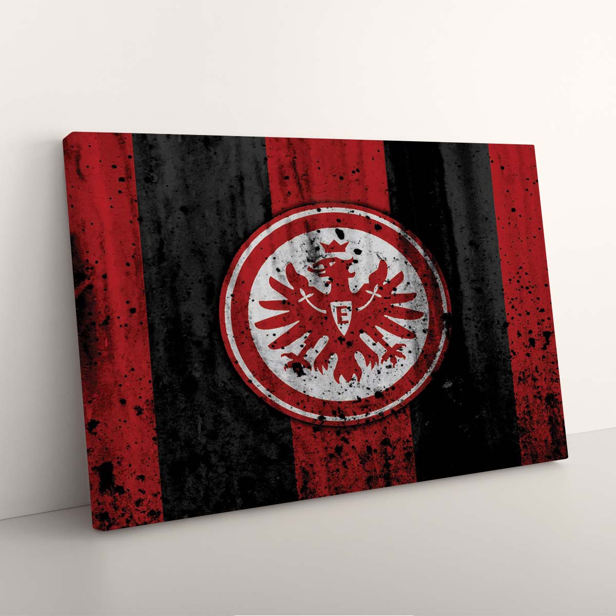 Eintracht Frankfurt Fußballclub FC18 SGE Leinwandbilder – Bild 3