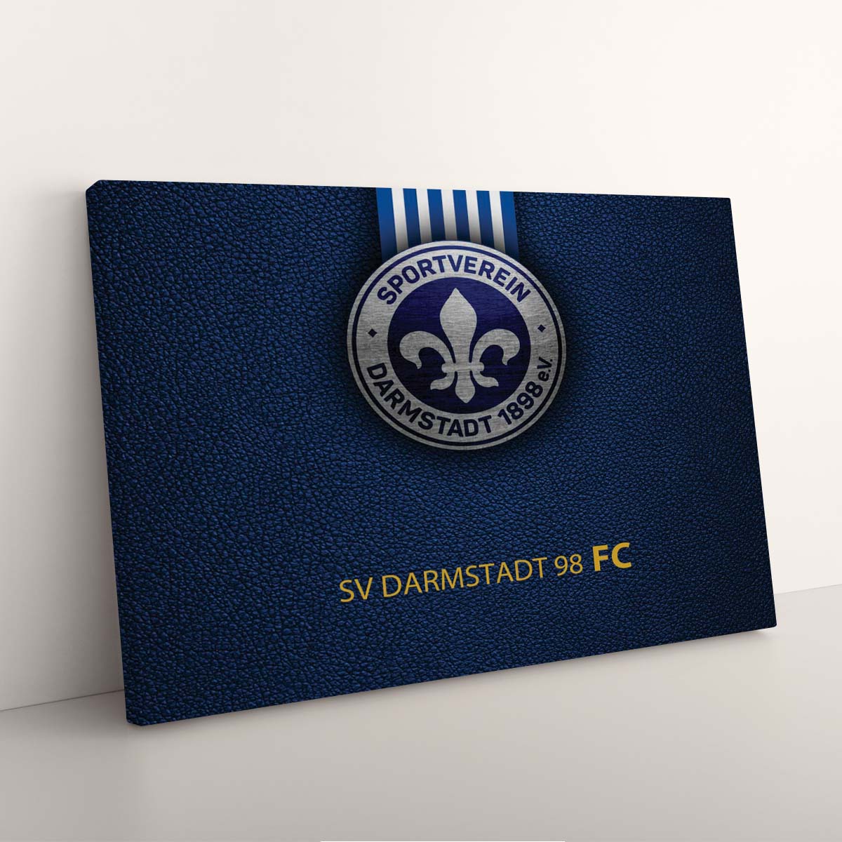 SV Darmstadt FC 04 Leinwandbilder – Bild 3