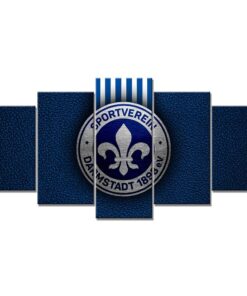 SV Darmstadt FC 04 Leinwandbilder
