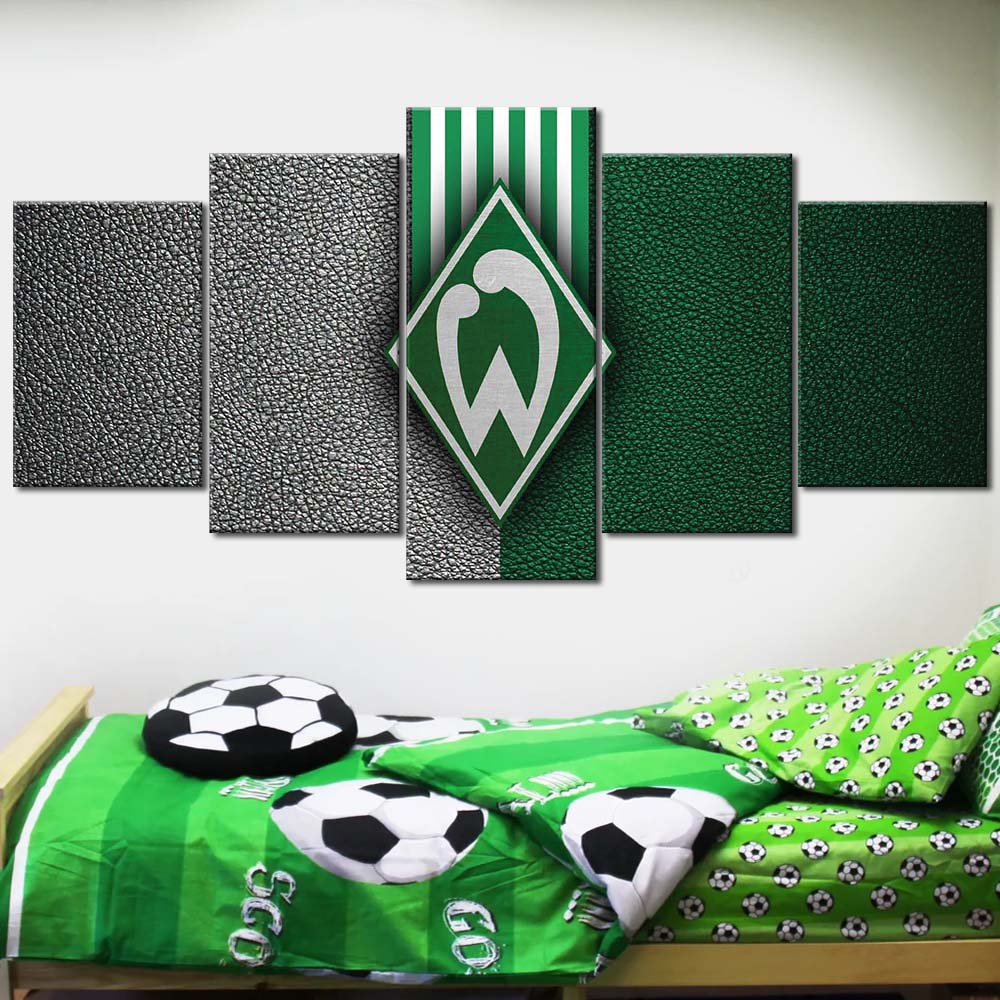 SV Werder Bremen SVW13 SVW Leinwandbilder – Bild 2