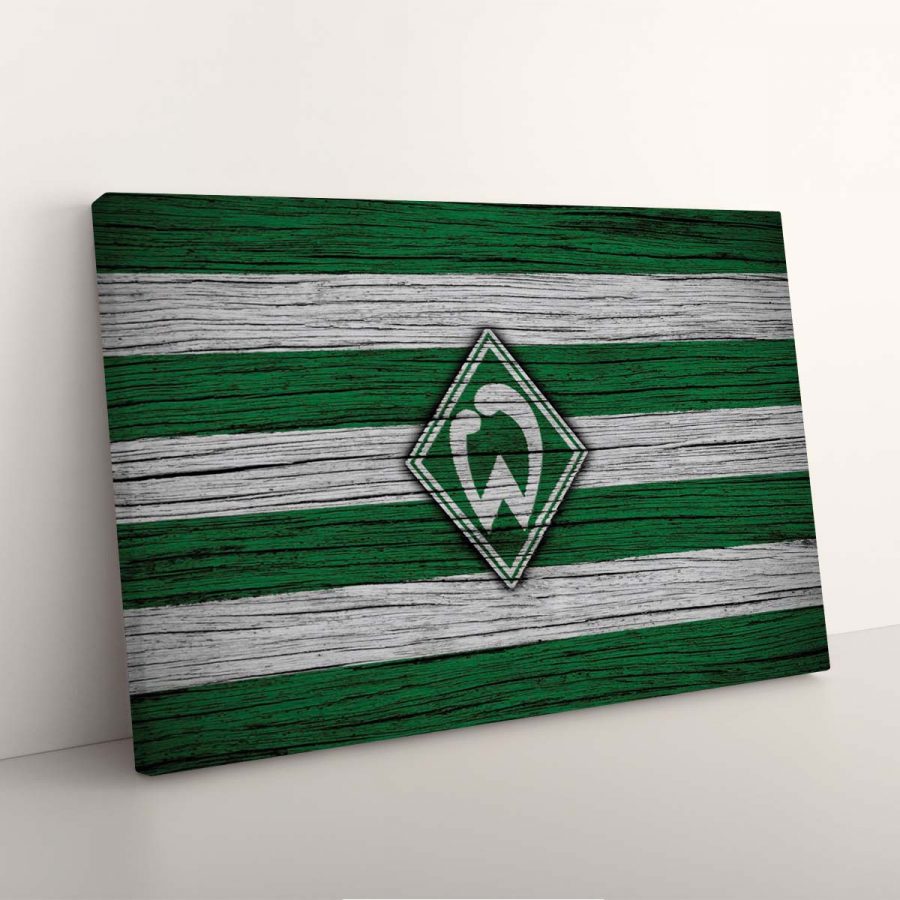 SV Werder Bremen SVW15 SVW Leinwandbilder – Bild 7