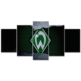 SV Werder Bremen SVW18 SVW Leinwandbilder