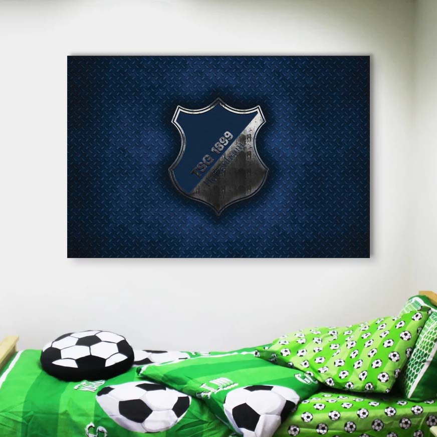 TSG 1899 Hoffenheim Fußballclub TSG15 TSG Leinwandbilder – Bild 4