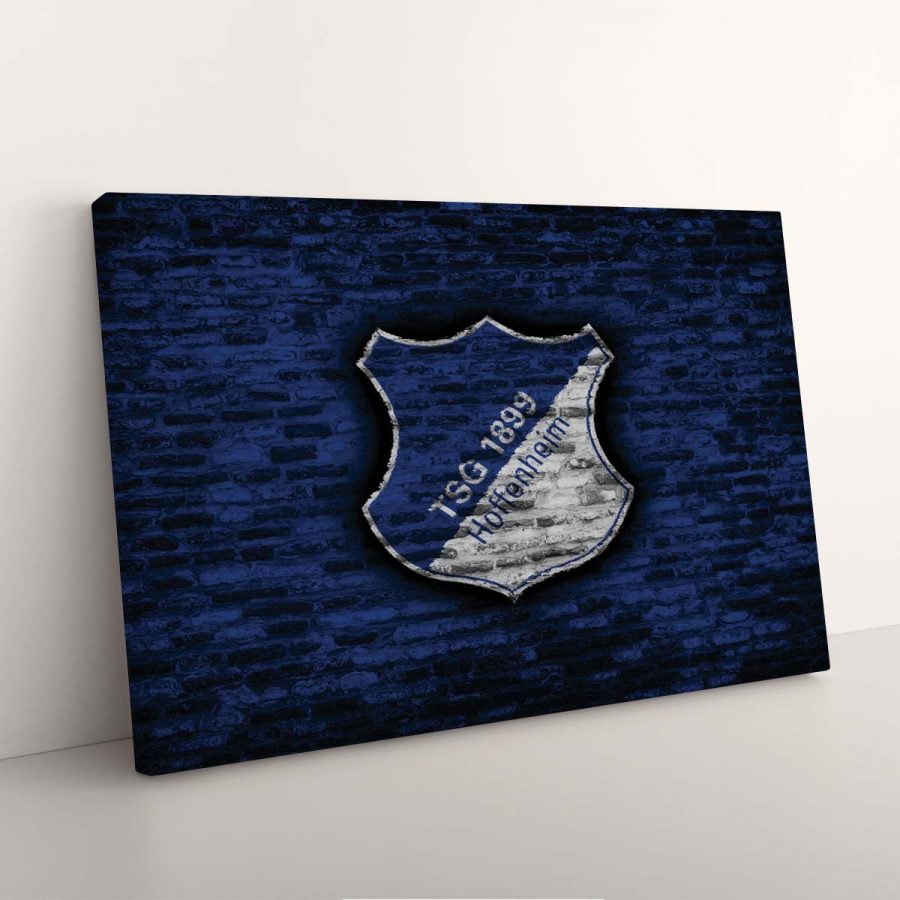 TSG 1899 Hoffenheim Fußballclub TSG16 TSG Leinwandbilder – Bild 7