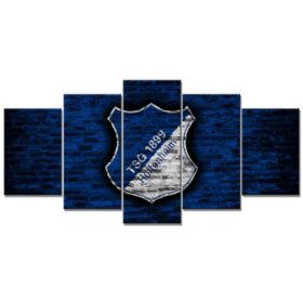 TSG 1899 Hoffenheim Fußballclub TSG16 TSG Leinwandbilder
