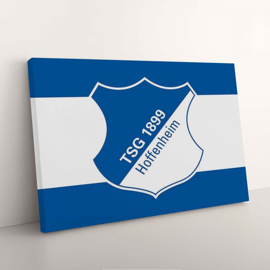 TSG 1899 Hoffenheim TSG09 TSG Leinwandbilder – Bild 7