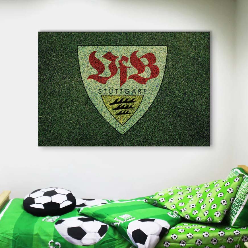VfB Stuttgart 03 VFB Leinwandbilder – Bild 4