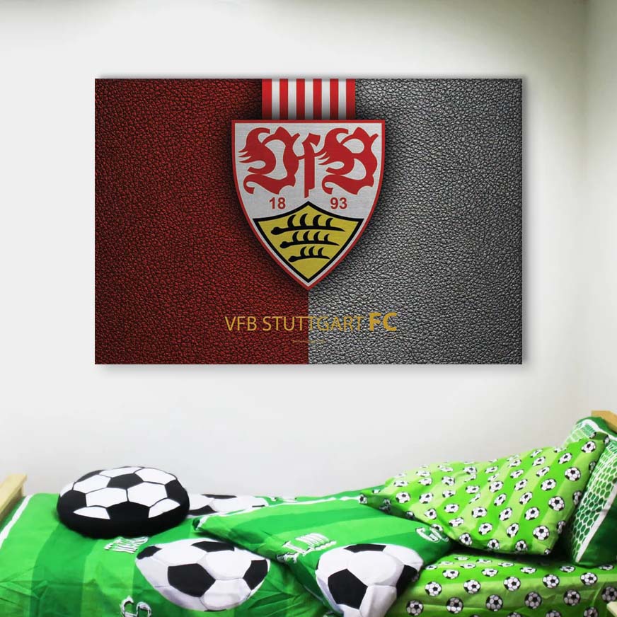 VfB Stuttgart 07 VFB Leinwandbilder – Bild 4