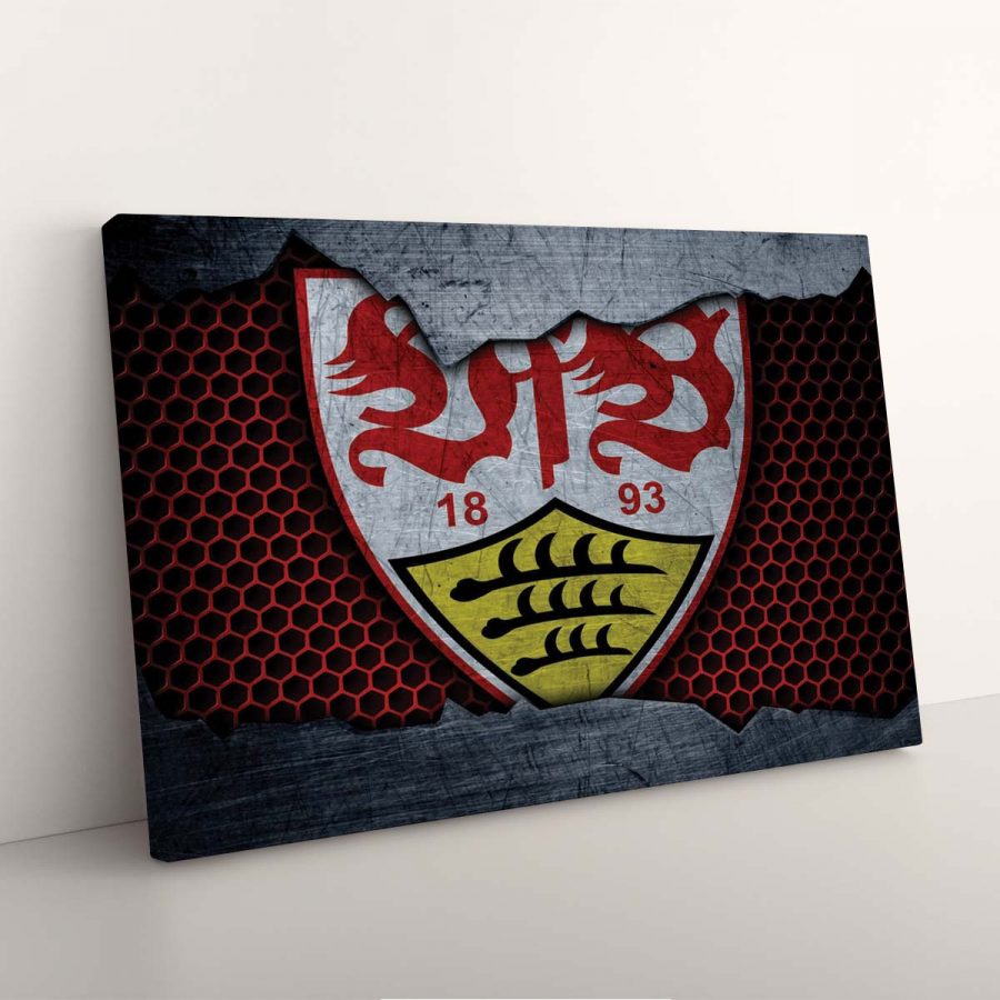 VfB Stuttgart 08 VFB Leinwandbilder – Bild 7