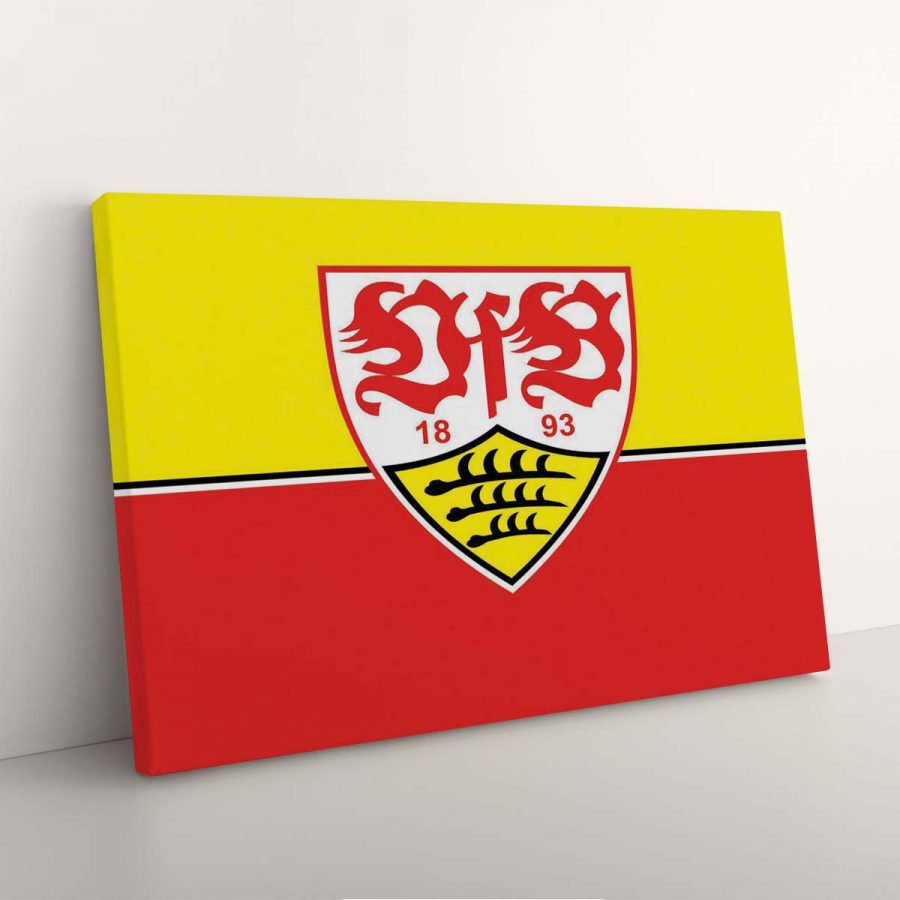 VfB Stuttgart 12 VFB Leinwandbilder – Bild 7