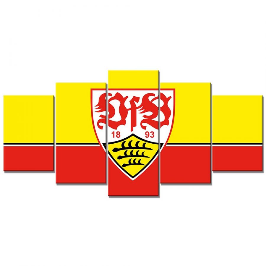 VfB Stuttgart 12 VFB Leinwandbilder – Bild 6
