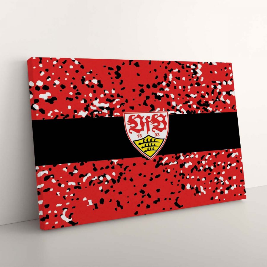 VfB Stuttgart Fußballclub 06 VFB Leinwandbilder – Bild 7