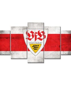 VfB Stuttgart Fußballclub 09 VFB Leinwandbilder