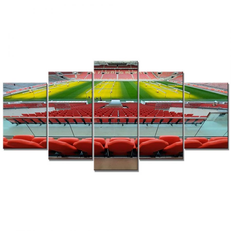 VfB Stuttgart Stadion MHPArena VFB Leinwandbilder – Bild 6