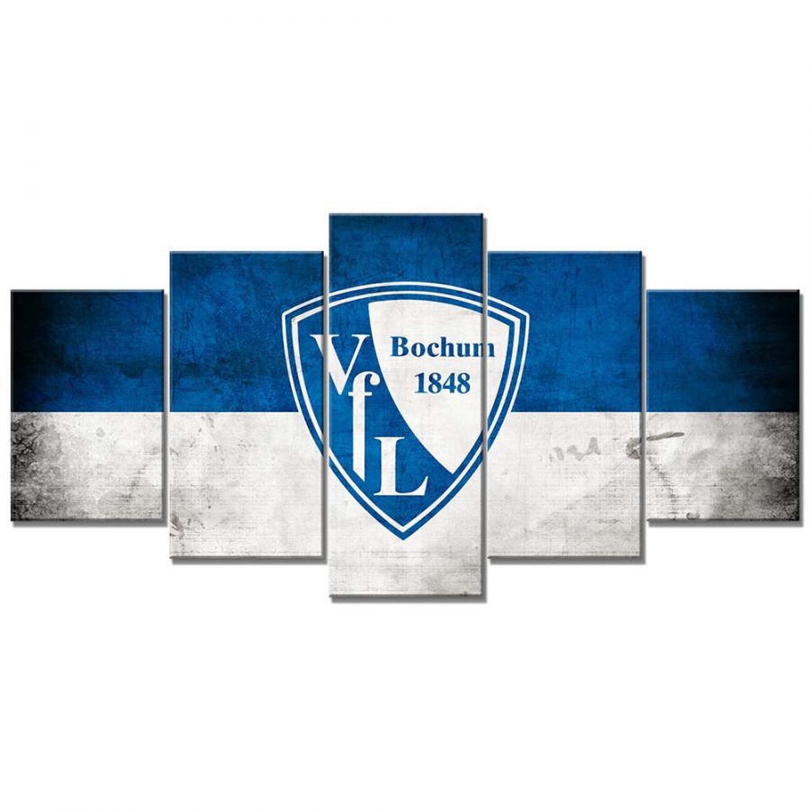 VfL Bochum Fußballclub 01 VFL Leinwandbilder – Bild 6