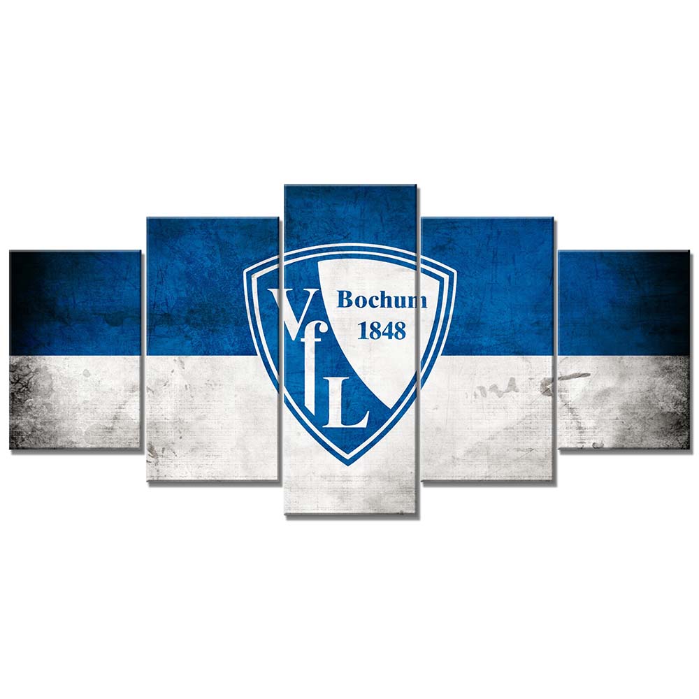 VfL Bochum Fußballclub 01 VFL Leinwandbilder