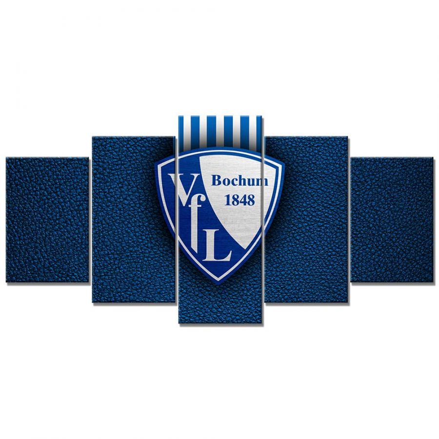 VfL Bochum Fußballclub 04 VFL Leinwandbilder – Bild 6