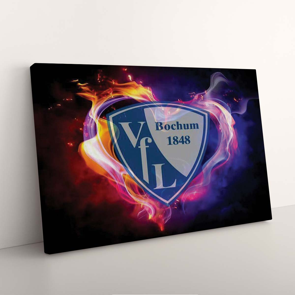 VfL Bochum Fußballclub 05 VFL Leinwandbilder – Bild 3