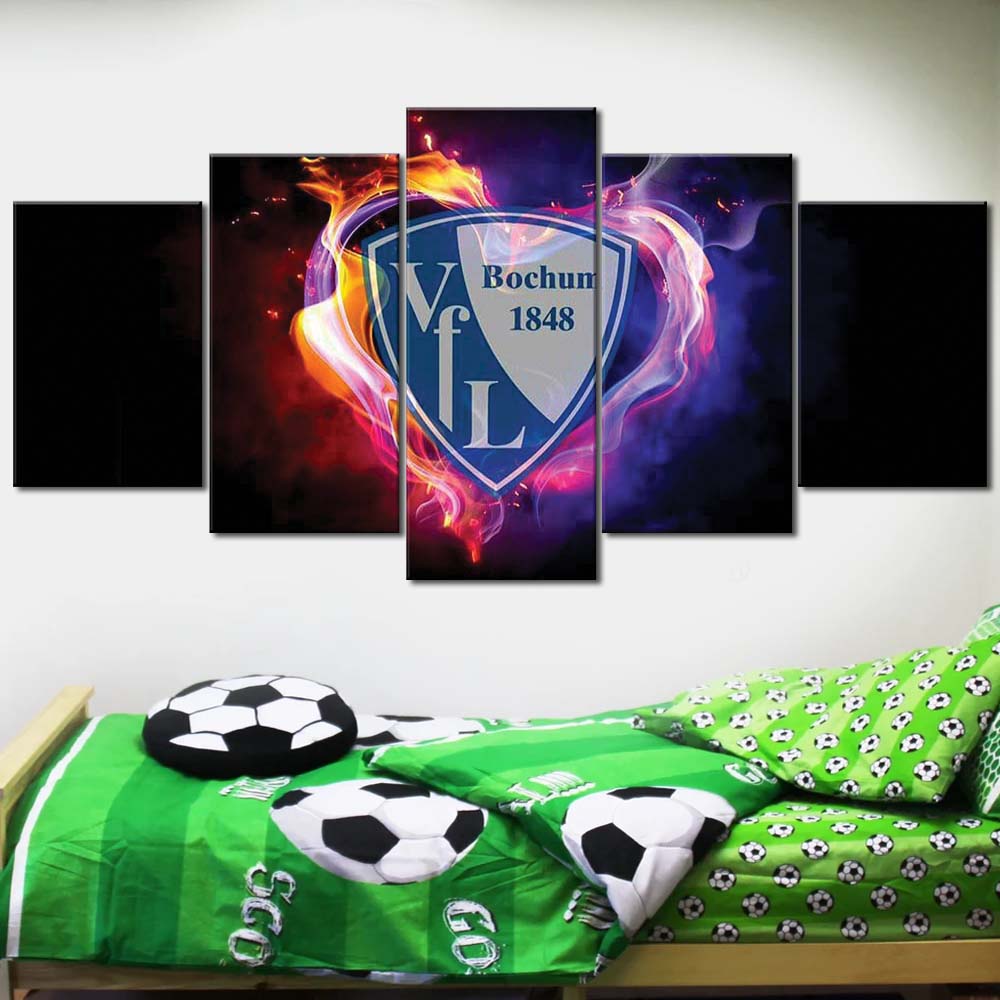 VfL Bochum Fußballclub 05 VFL Leinwandbilder – Bild 2