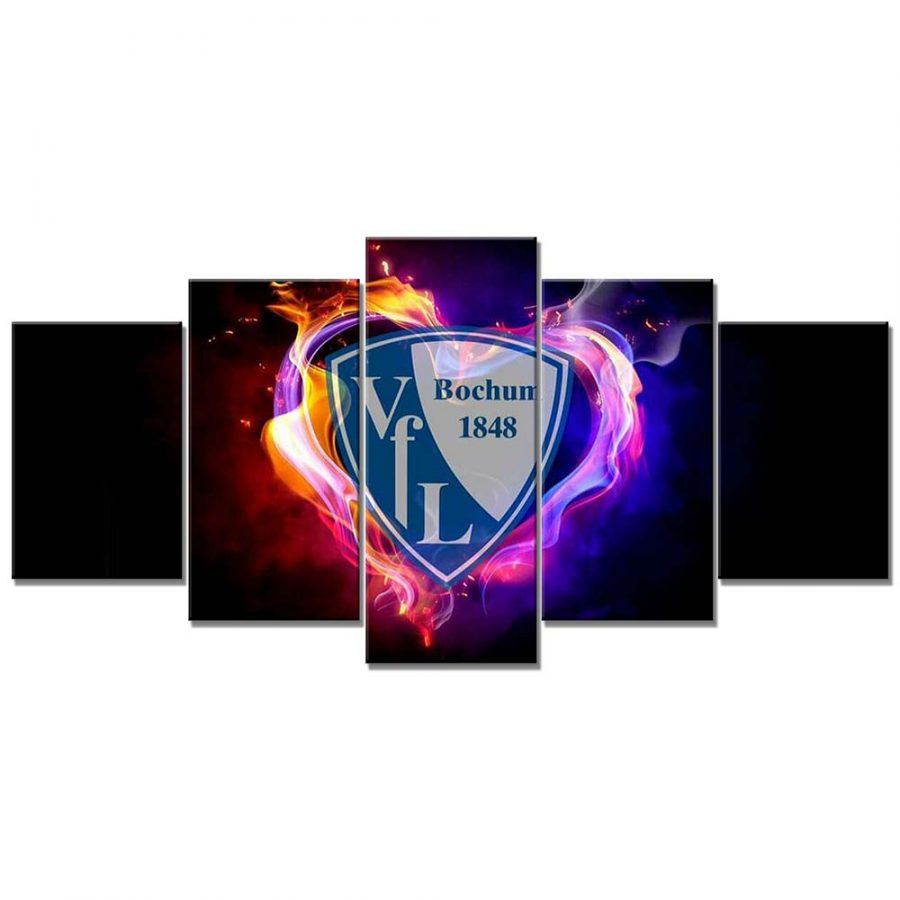 VfL Bochum Fußballclub 05 VFL Leinwandbilder – Bild 6