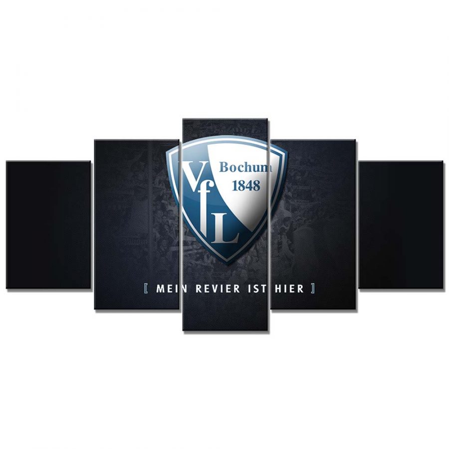 VfL Bochum Fußballclub 06 VFL Leinwandbilder – Bild 6