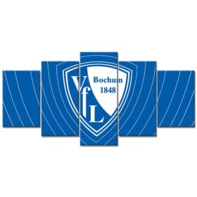 VfL Bochum Fußballclub 09 VFL Leinwandbilder