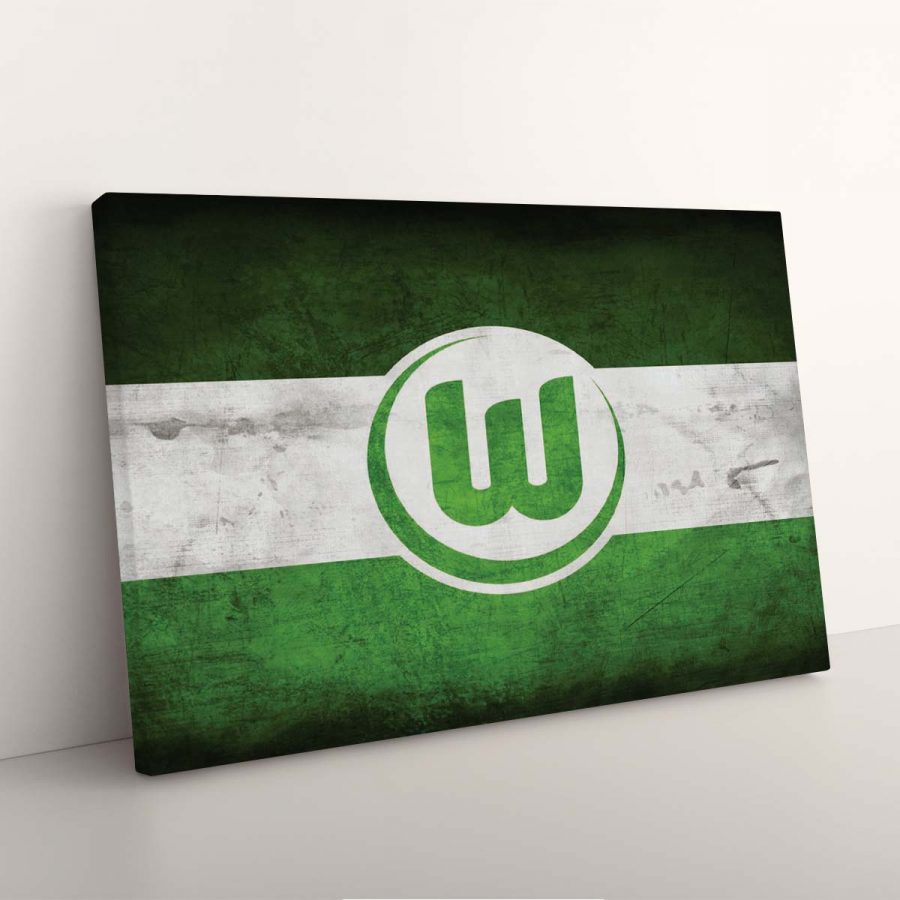 VfL Wolfsburg WOB01 Leinwandbilder – Bild 7