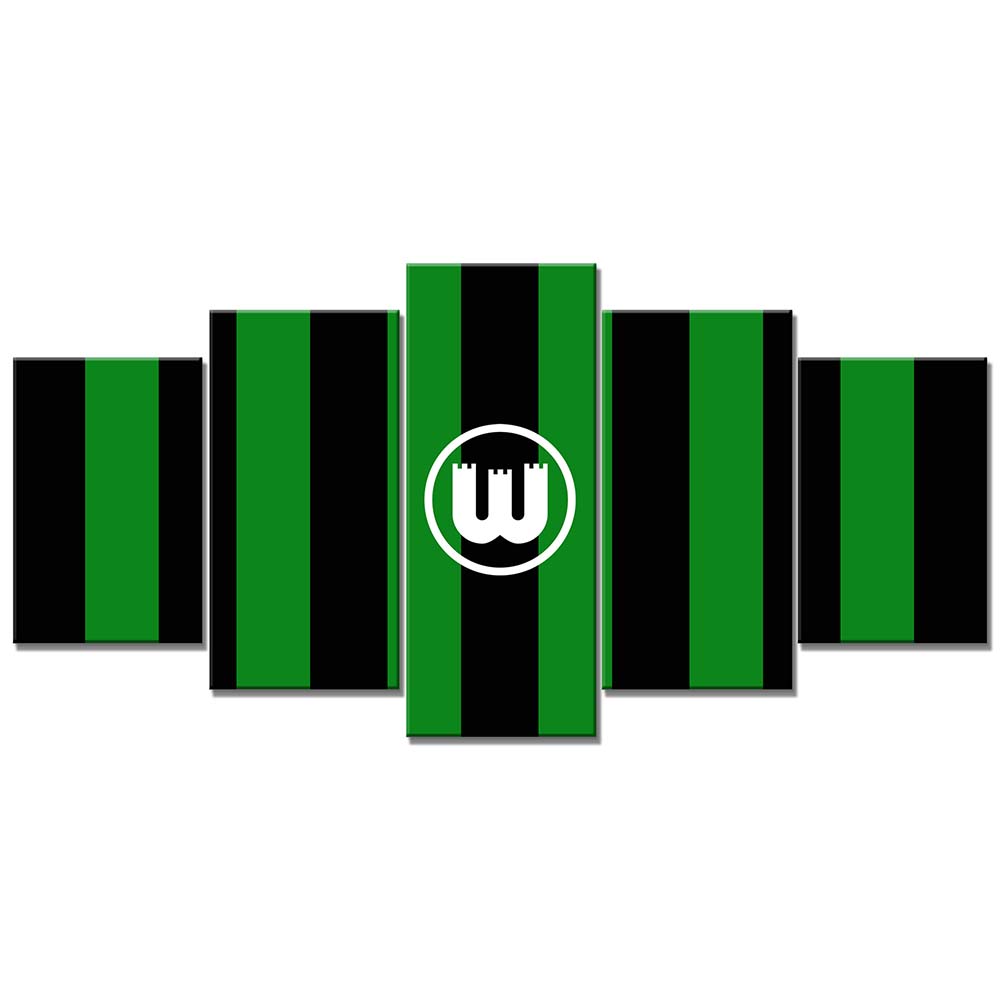 VfL Wolfsburg WOB03 Leinwandbilder