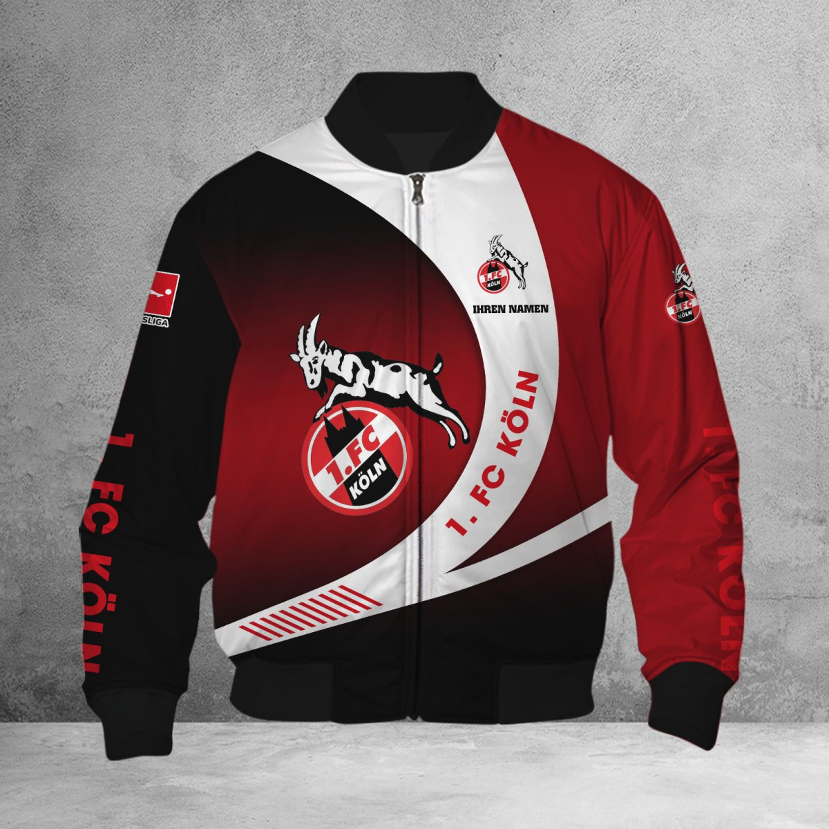 1. FC Köln Bomberjacke