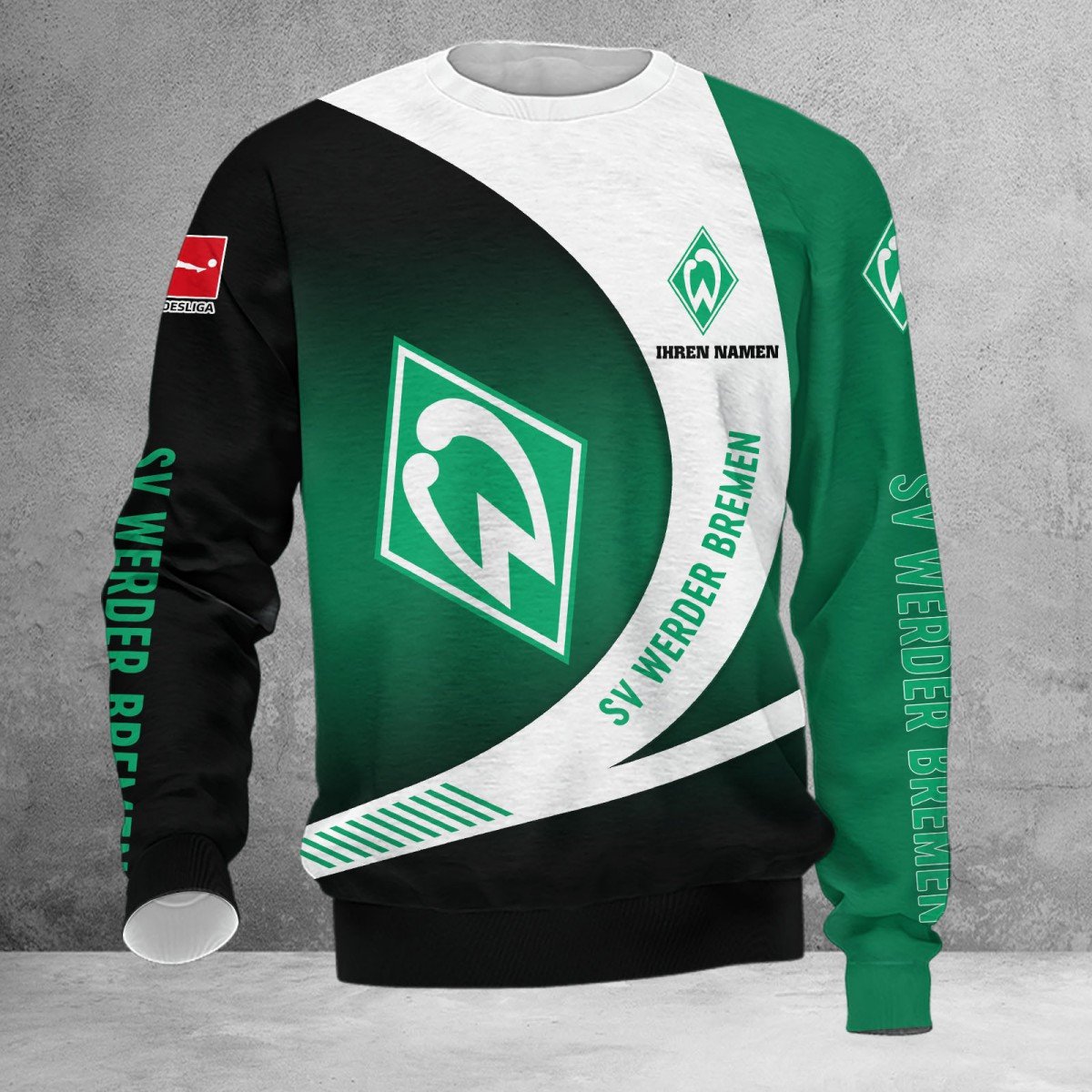 Werder Bremen Sweatshirt
