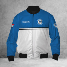 Hertha BSC Bomberjacke