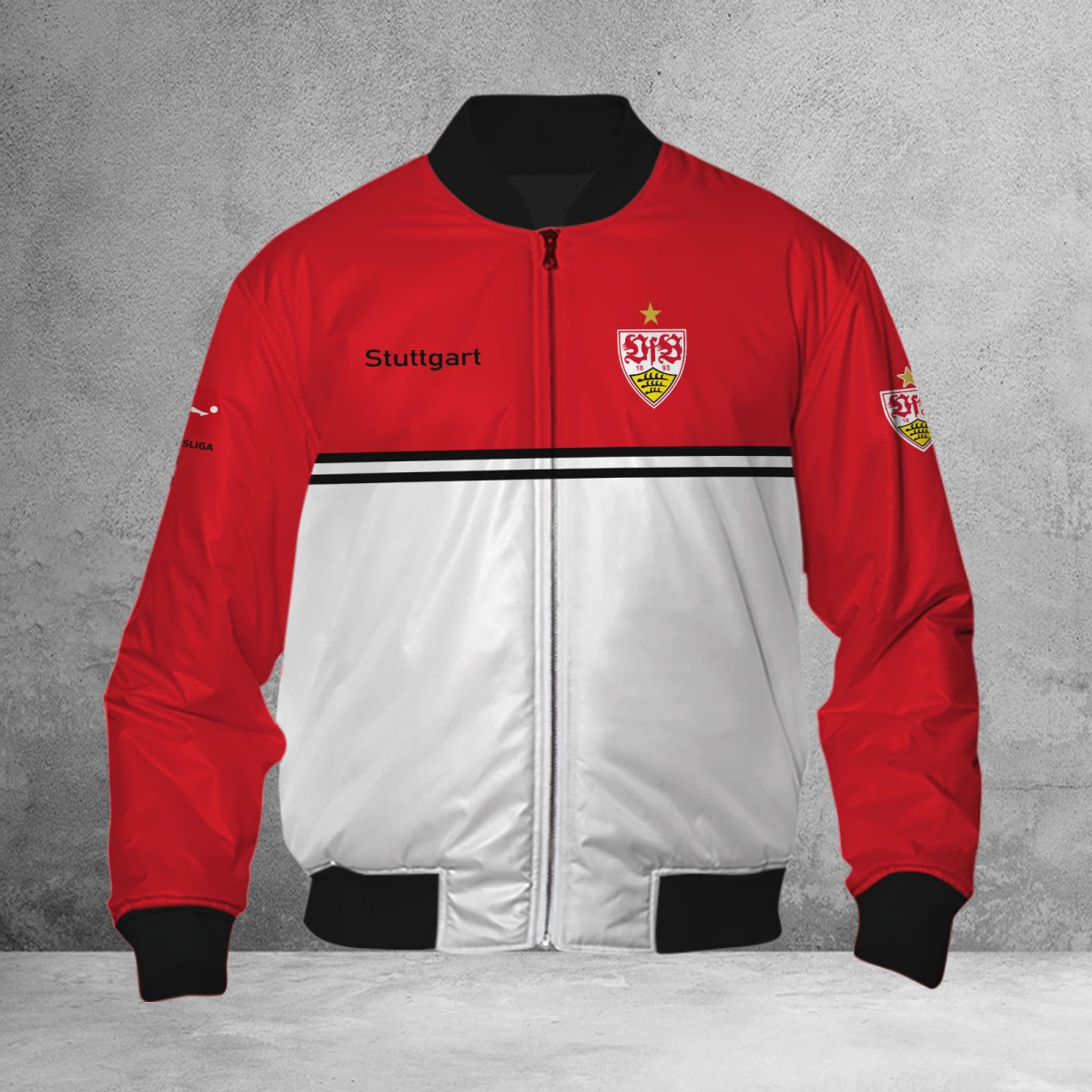 VfB Stuttgart Bomberjacke
