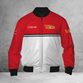 Union Berlin Bomberjacke