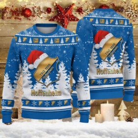 Weihnachtspullover TSG Hoffenheim – Ugly Christmas Sweater