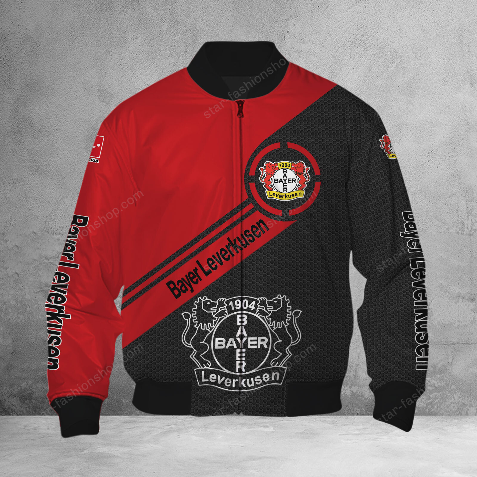 Bayer 04 Leverkusen Bomberjacke