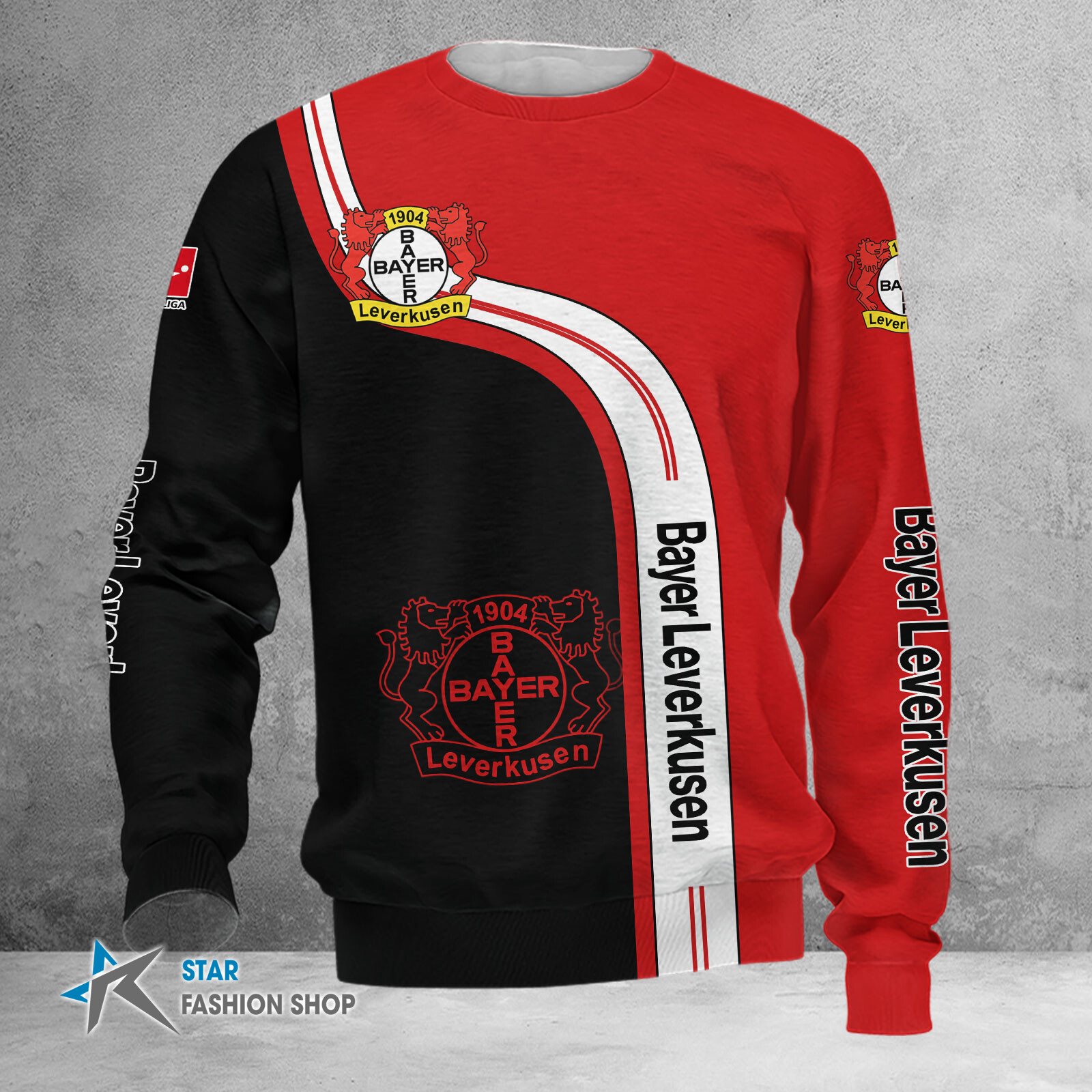 Bayer 04 Leverkusen Sweatshirt