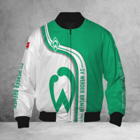 Werder Bremen Bomberjacke