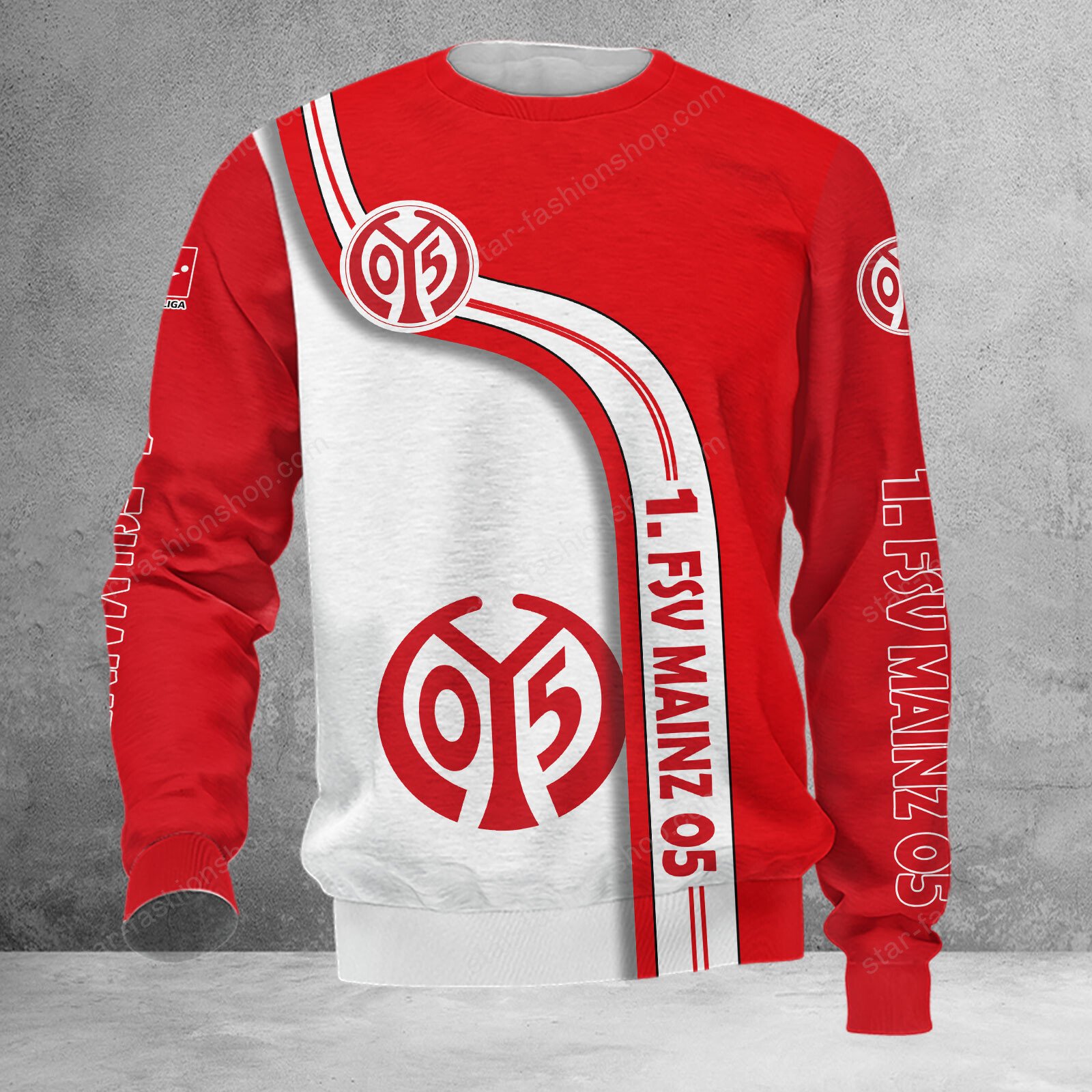 1. FSV Mainz 05 Sweatshirt