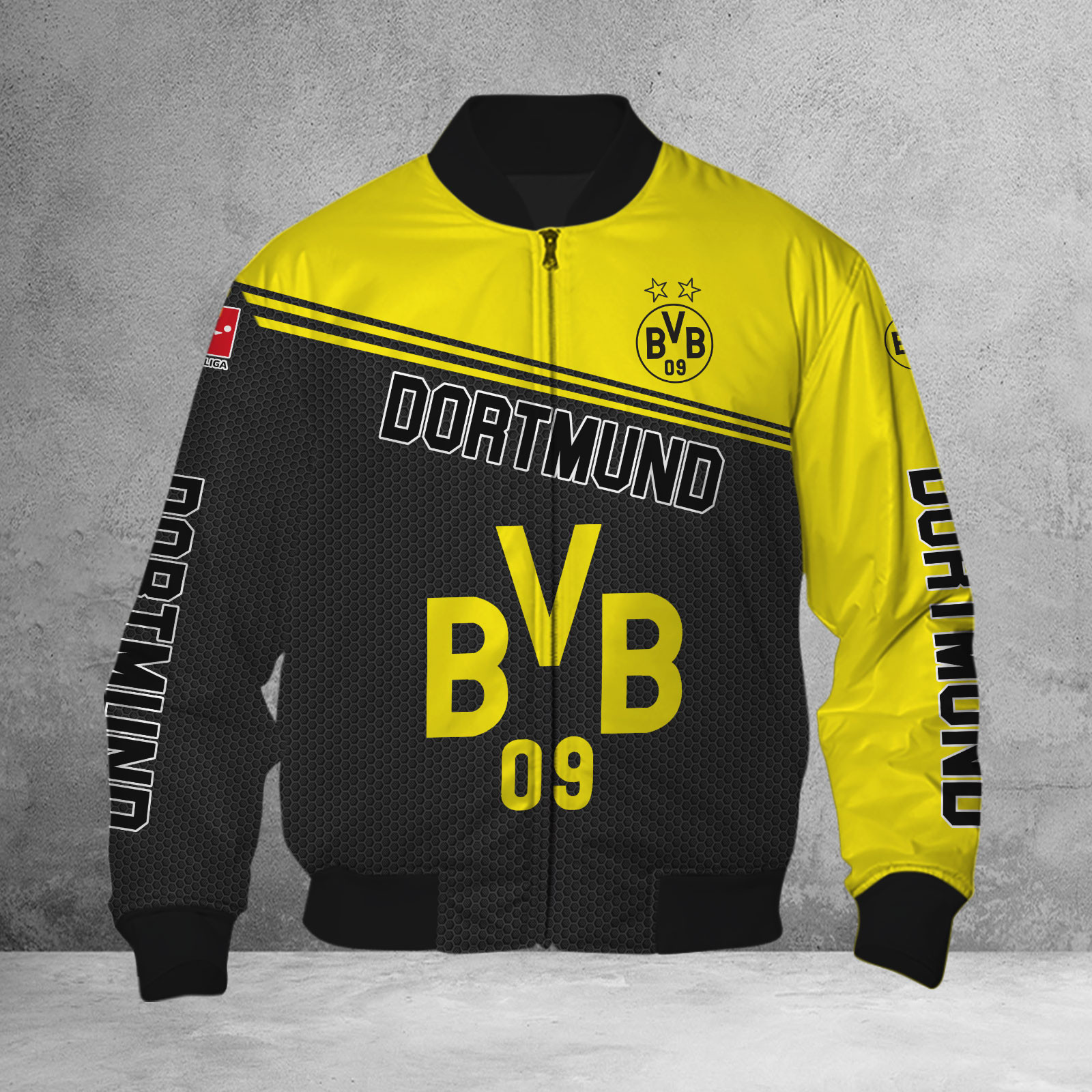 Borussia Dortmund Bomberjacke