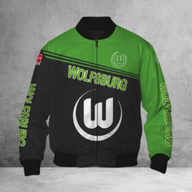 VfL Wolfsburg Bomberjacke